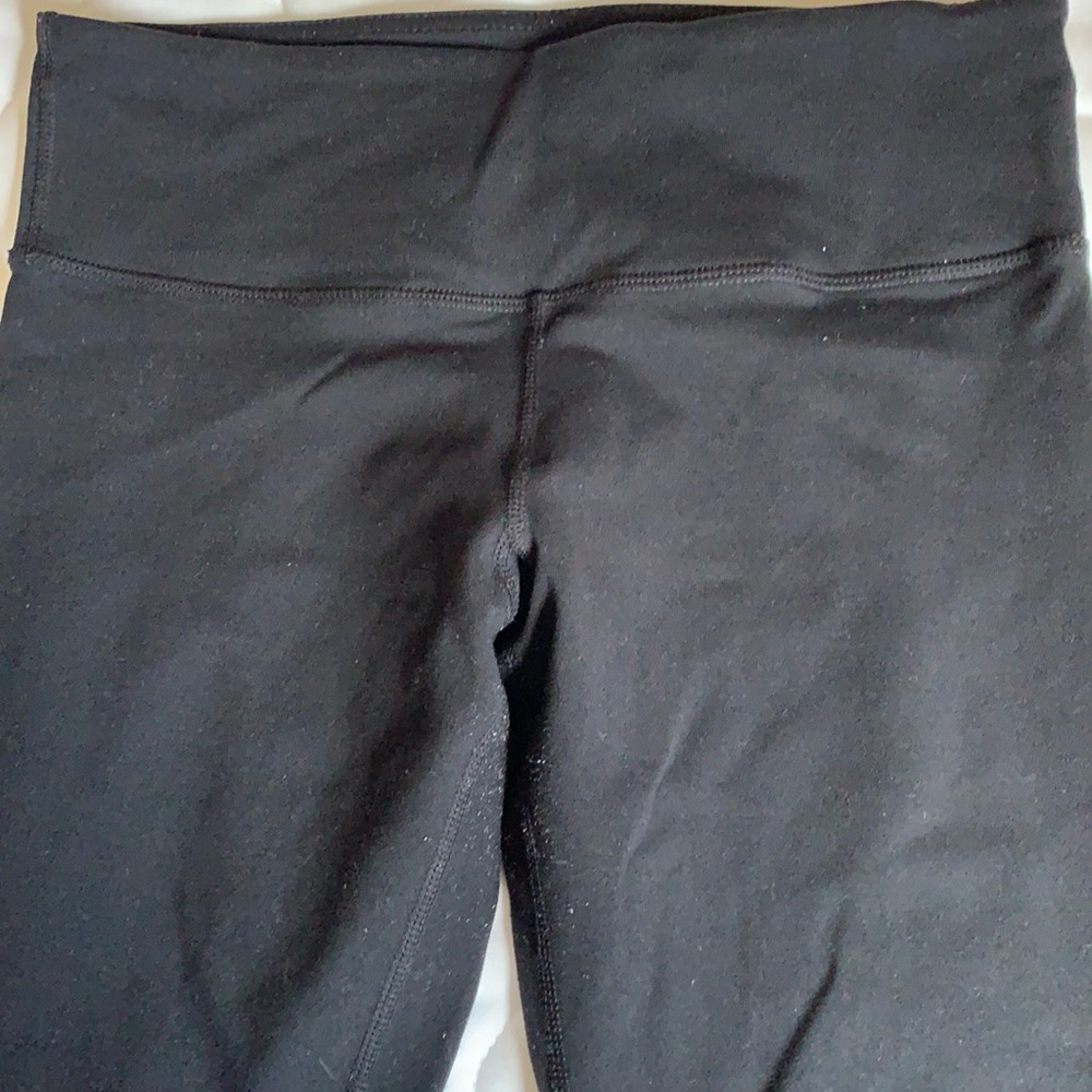 Lululemon black leggings